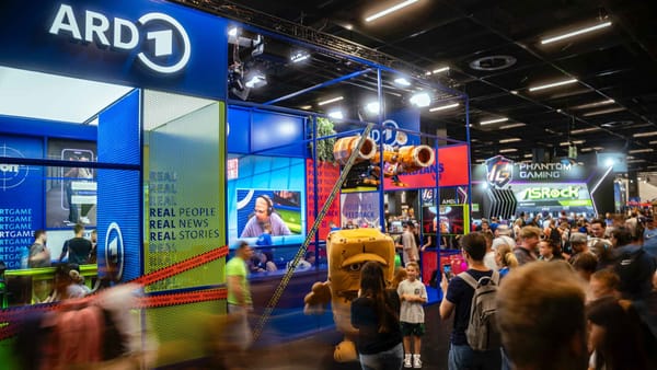 ARD Launched ARD Games Network at Gamescom
