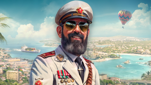 Kalypso Media and Gaming Minds Studios Announce Tropico 7