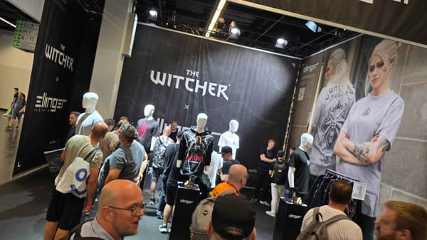 yvolve Launches New Label ellinger with Witcher Collection