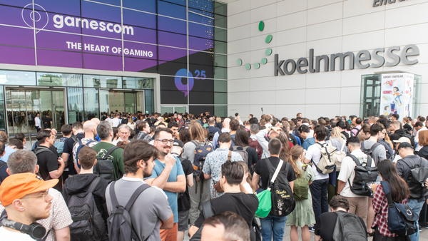 gamescom 2025 Closes With 357,000 Visitors and a New Trade Visitor Record