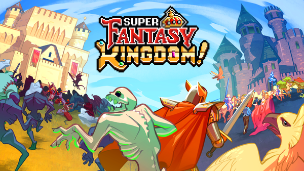 Super Fantasy Kingdom Drops This October