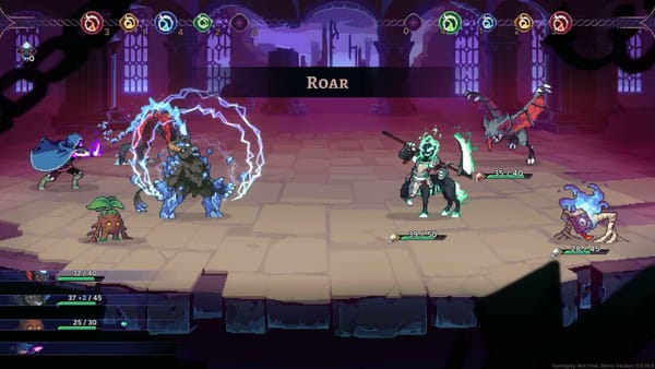 Moi Rai Games Has Released Aethermancer in Early Access