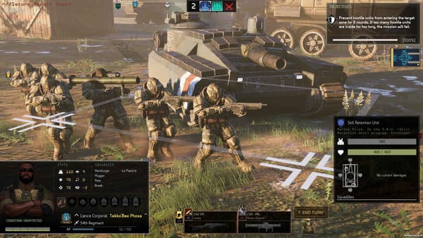 Menace From Overhype and Hooded Horse Will Be Released in February 2026