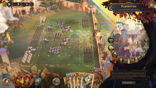 Chimera Entertainment Plans to Continue Expanding Songs of Silence