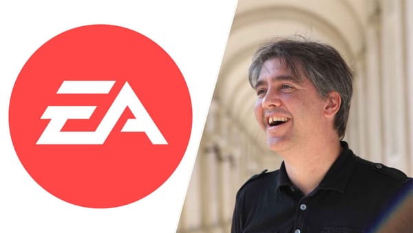Andrew Walsh Joins EA As Senior Narrative Director