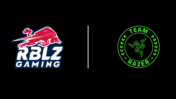 Razer Signs Partnership Between Team Razer and RBLZ Gaming