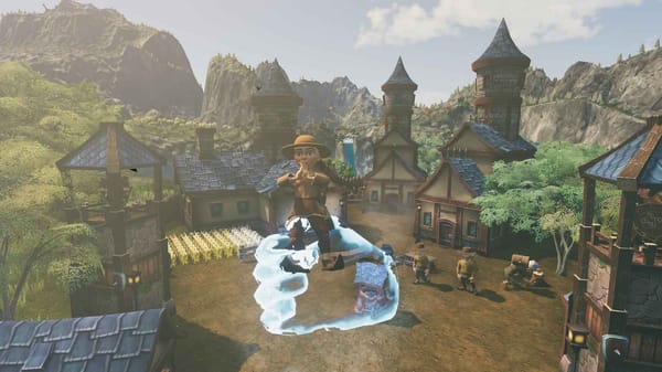 42 Bits Entertainment and Aerosoft Launch Fata Deum - The God Sim