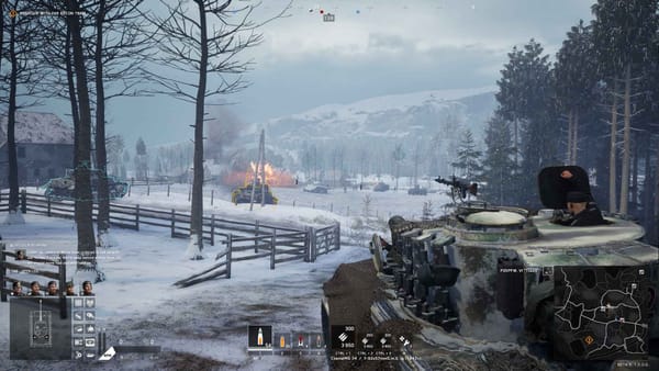 Call to Arms: Panzer Elite From Digitalmindsoft and THQ Nordic Launches in Early Access