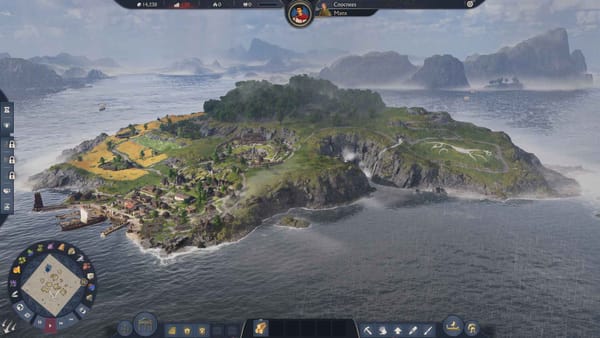 Ubisoft Releases Anno 117: Pax Romana Demo