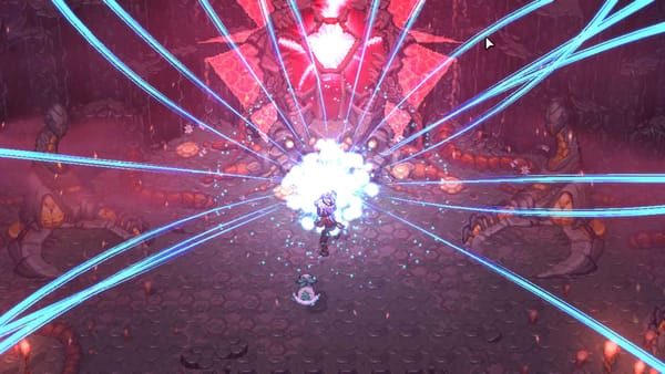 Radical Fish Games Releases Demo of Alabaster Dawn