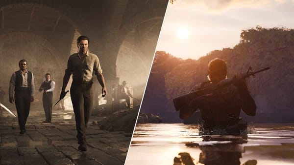 Many New Games and Even More Old Friends