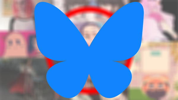 Bluesky Cracks Down on NSFW Art
