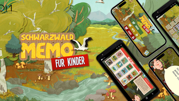 QM Interactive Launches Discovery Memo Games on iOS