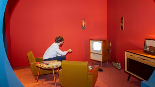 Allied Museum and Computer Game Museum Cooperate on Cold War Games Exhibition