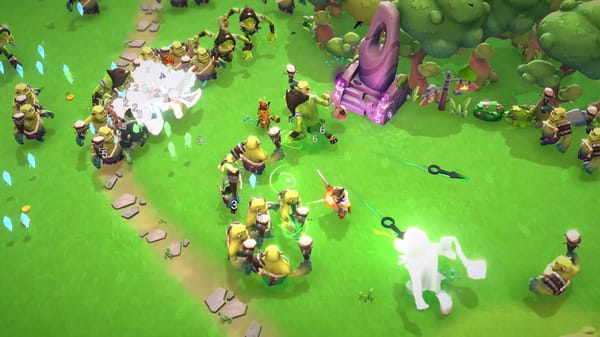 Headup and Team Warriors Will Release Royal Revolt Survivors in Early Access