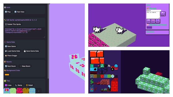 Under the Hood: Mini Game Engine wareware by riprip