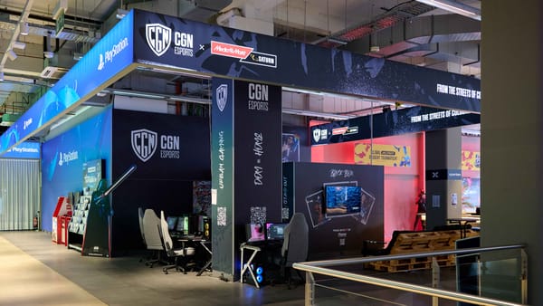 CGN Esports and Xperion Cologne Cooperate