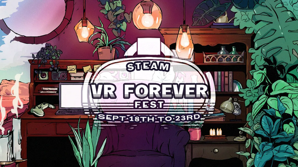 VR Forever Steam Festival and Awards 2025