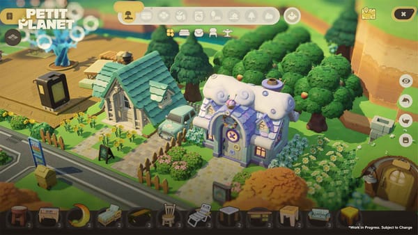 HoYoverse Unveils Petit Planet