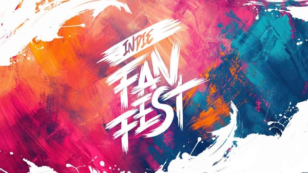 Digital Bandidos Celebrate Successful Debut of Indie Fan Fest