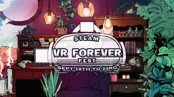 VR Forever Winners Announced