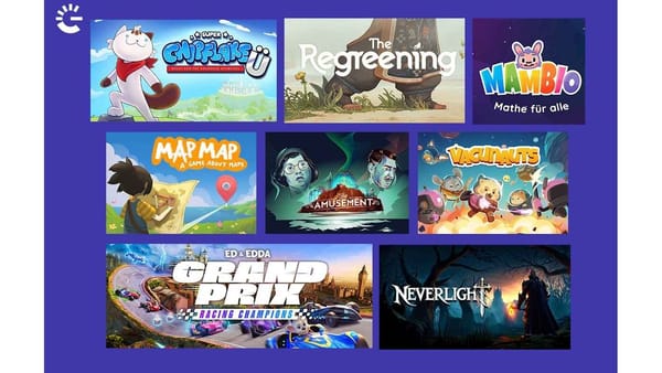 Gamecity Hamburg Showcases Eight Indie Games From Hamburg at Polaris 2025