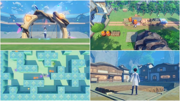 Genshin Impact Debuts UGC System in October