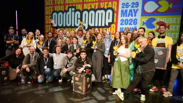 Nordic Game Launched Call for Speakers