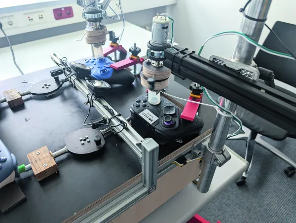 Stiftung Warentest Rates Numerous Controllers as "Good"