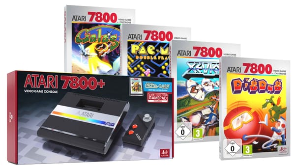 Plaion Strengthens New Retro Label With Another Round of Releases