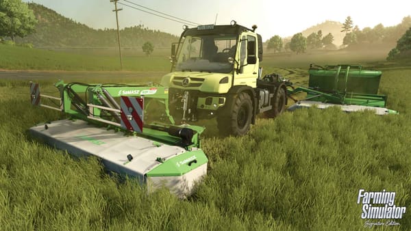 Farming Simulator: Signature Edition Coming to Switch 2 in December