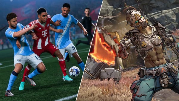 Take-Two Dominates the German Games Charts in September 2025