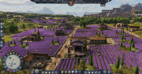 Ubisoft Unveils First Post-Release Plans for Anno 117: Pax Romana