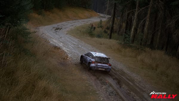 505 Games Expands Assetto Corsa Series With New Rally Game