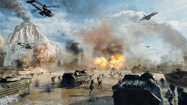 Battlefield 6 Becomes Biggest Launch in Franchise History