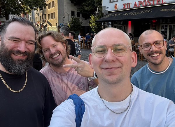 Friedemann's Slots & Daggers Gets off to a Strong Start