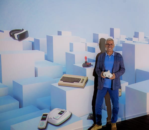 Hans Ippisch on his Book and What His Career in Games Taught Him