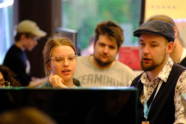 Indie Campus 2025 at the HBK Essen