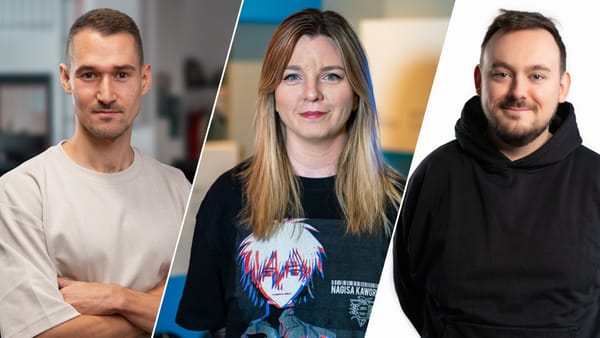 Lukas Galinski and Johannes Gorzel Are the New Leadership Duo at Instinct3