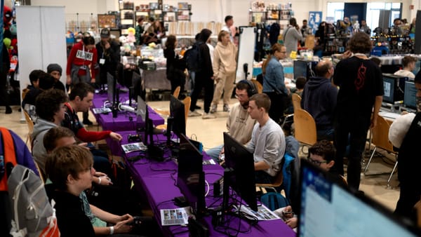 The Fourth Edition of PLAY! Con in Trier Is the Biggest One Yet