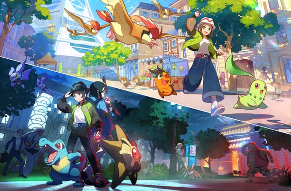 Pokémon Legends Z-A Sells 5.8m Copies in One Week