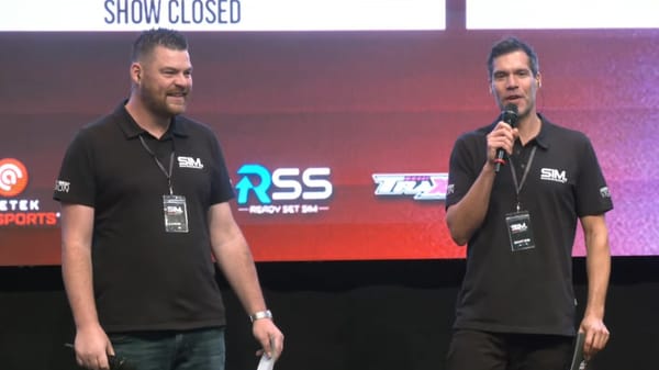 SimRacing Expo 2025 This Weekend in Dortmund