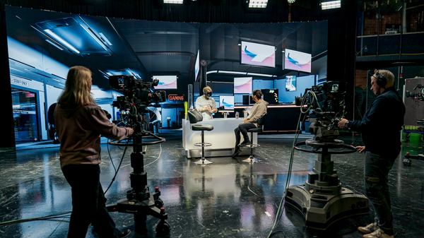 SWR Launches New Pen-and-Paper Format Live on Twitch