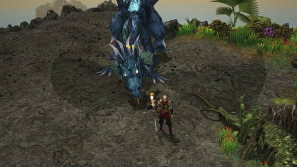 THQ Nordic Set to Release Sacred 2 Remaster in November