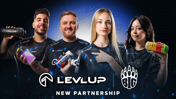BIG and LevlUp Join Forces