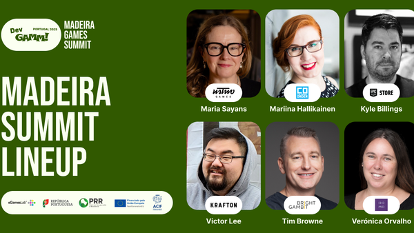 Madeira Games Summit 2025 Publishes Full Schedule