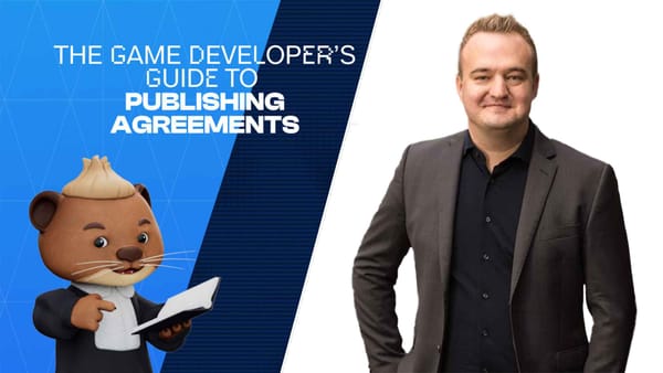 Guide to Publishing Agreements Seeks to Empower Game Developers