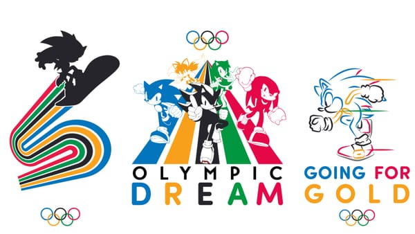 Sega and IOC Sign New Multi-Year Agreement