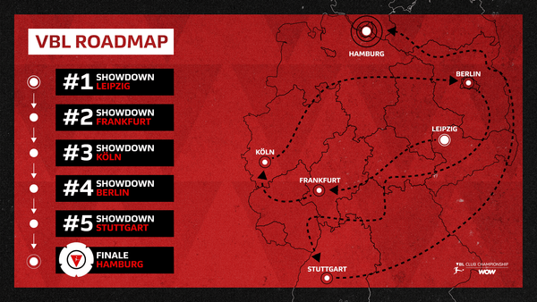 DFL and Electronic Arts Revise Competition Mode of Virtual Bundesliga