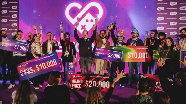63 Nominees From 31 Countries Are Hoping to Win a DevGamm Award 